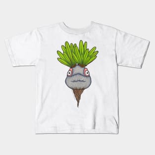 Pachypodium caudex 7 Kids T-Shirt